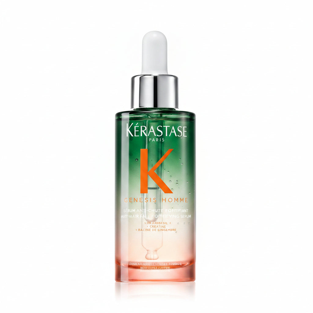 Kerastase Genesis Homme Serum Anti-Chute - Serum Fortifiant Impotriva Caderii Parului 90ml - Beauty Lounge