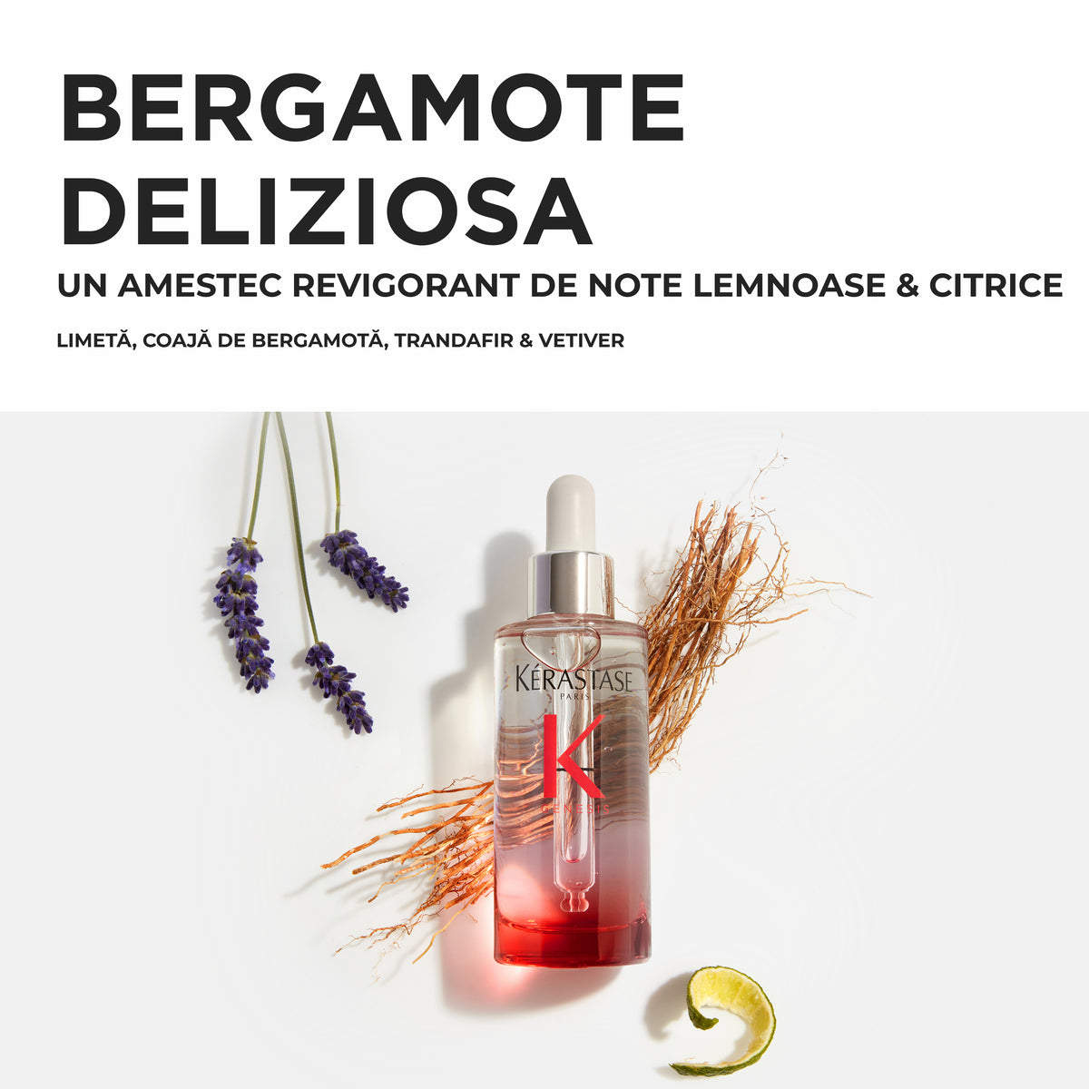 Kerastase Genesis Serum Trio Holiday - Set Impotriva Caderii Parului