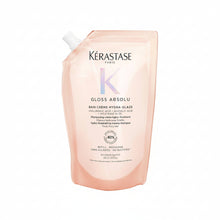 Încarcă imaginea în Galerie, Kerastase Gloss Absolu Bain Creme Hydra-Glaze Refill 500ml - Rezerva Sampon - Beauty Lounge
