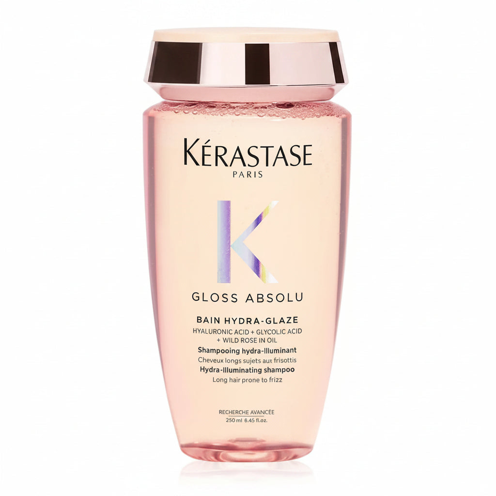Kerastase Gloss Absolu Bain Hydra-Glaze 250ml - Sampon Hidratant - Beauty Lounge
