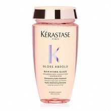 Încarcă imaginea în Galerie, Kerastase Gloss Absolu Bain Hydra-Glaze 250ml - Sampon Hidratant - Beauty Lounge
