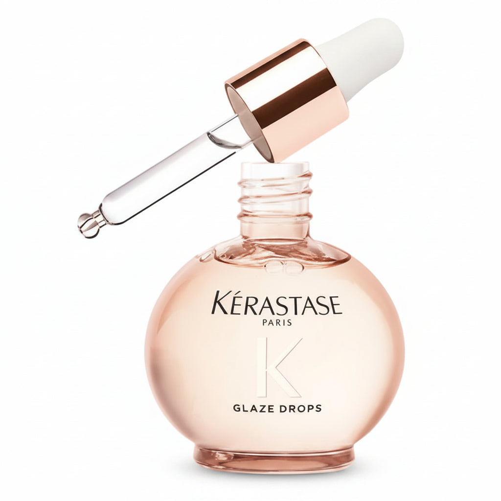Kerastase Gloss Absolu Glaze Drops 45ml - Ulei Pentru Stralucire - Beauty Lounge