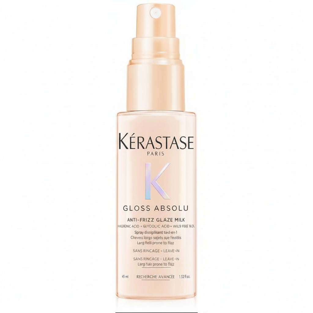 Kerastase Gloss Absolu Glaze Milk Spray - Spray Multifunctional 45ml - Beauty Lounge