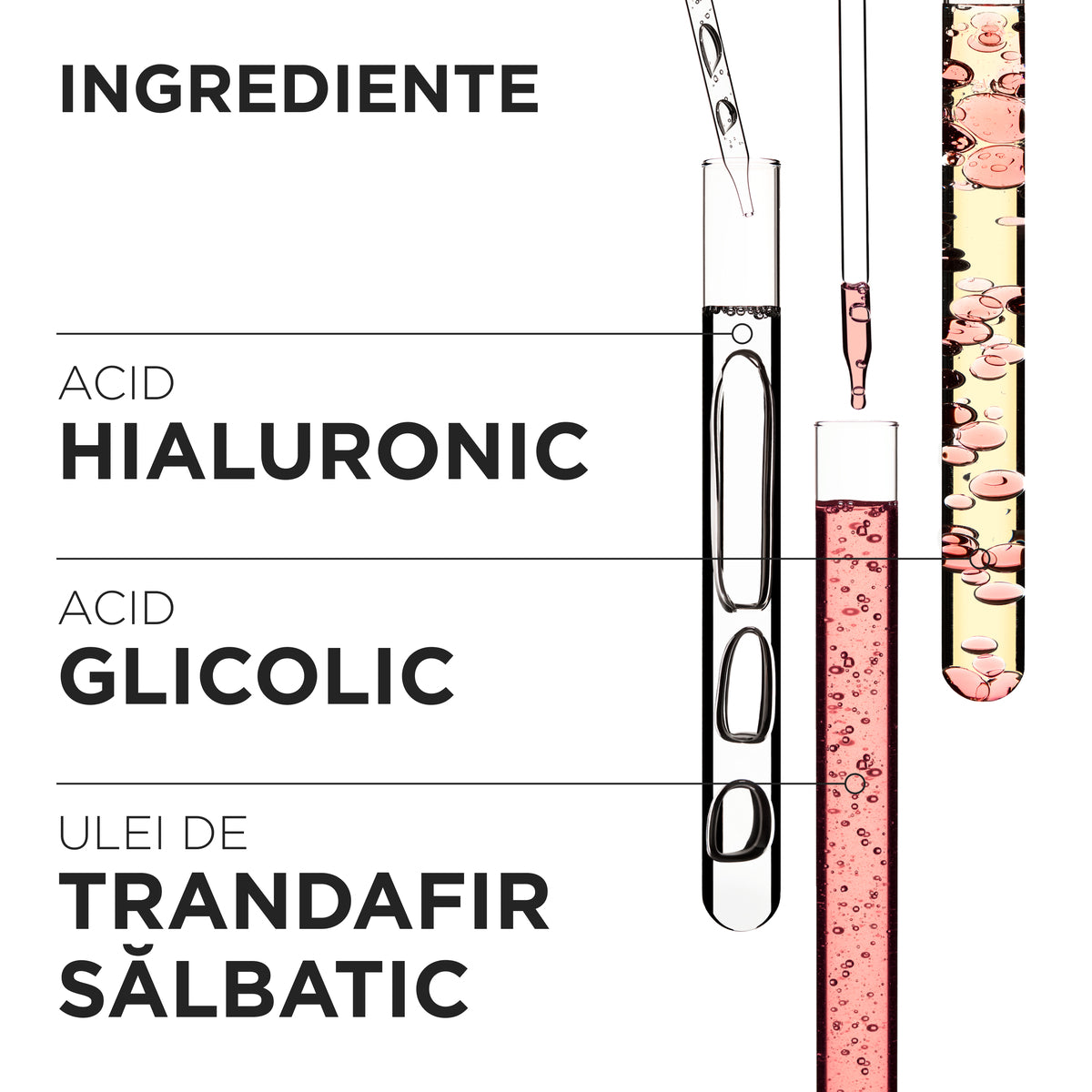 Kerastase Gloss Absolu Trio Holiday - Sampon 250ml + Balsam 250ml + Glaze Drop 45ml