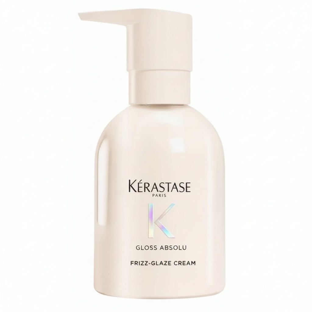 Kérastase Gloss Absolu Leave-in 240ml - Crema Leave-in Anti-Frizz Pentru Par Gros - Beauty Lounge