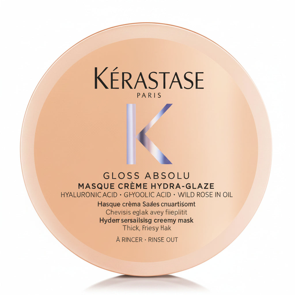 Kerastase Gloss Absolu Mask Hydra-Glaze 75ml - Masca Hidratant - Beauty Lounge