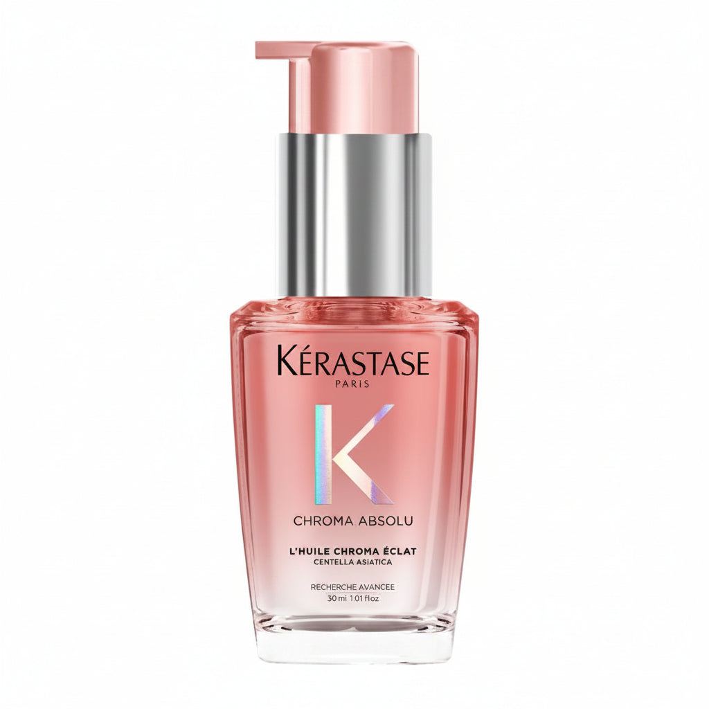 Kerastase L'Huile Chroma Eclat 30ml - Ulei Pentru Stralucire - Beauty Lounge
