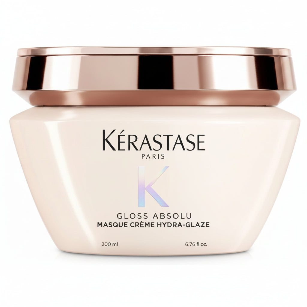 Kerastase Gloss Absolu Hydra-Glaze Masque 200ml - Masca Hidratanta - Beauty Lounge