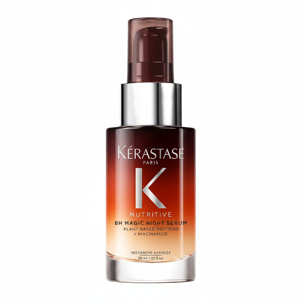 Kerastase Nutritive 8H Magic Night 30ml - Serum Hranitor de Noapte Par Uscat - Beauty Lounge