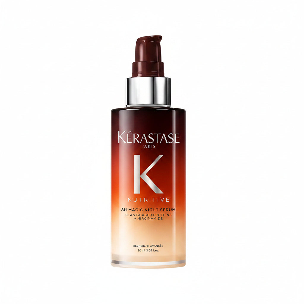 Kerastase Nutritive 8H Magic Night Serum pentru par Uscat 90ml - Hranire Intensa - Beauty Lounge