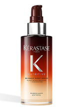Încarcă imaginea în Galerie, Kerastase Nutritive 8H Magic Night Serum pentru par Uscat 90ml - Hranire Intensa
