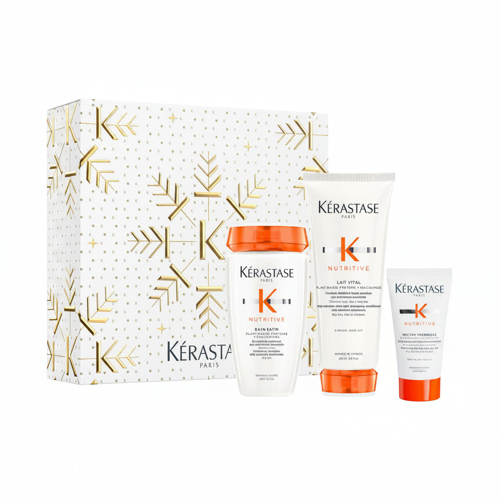 Kerastase Nutritive Holiday - Set Pentru Hranirea Parului Uscat