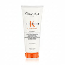 Încarcă imaginea în Galerie, Kerastase Nutritive Lait Vital 200ml - Balsam Hranitor Par Uscat - Beauty Lounge
