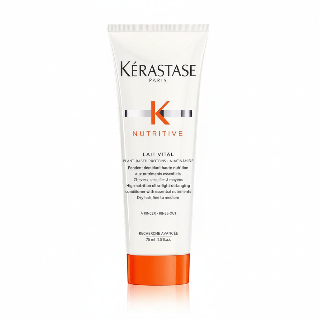 Kerastase Nutritive Lait Vital - Balsam Hranitor Pentru Par Uscat 75ml - Beauty Lounge