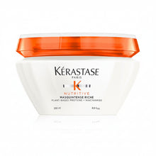 Încarcă imaginea în Galerie, Kerastase Nutritive Masquintense Riche 200ml - Masca Ultra-Hranitoare Par Foarte Uscat - Beauty Lounge
