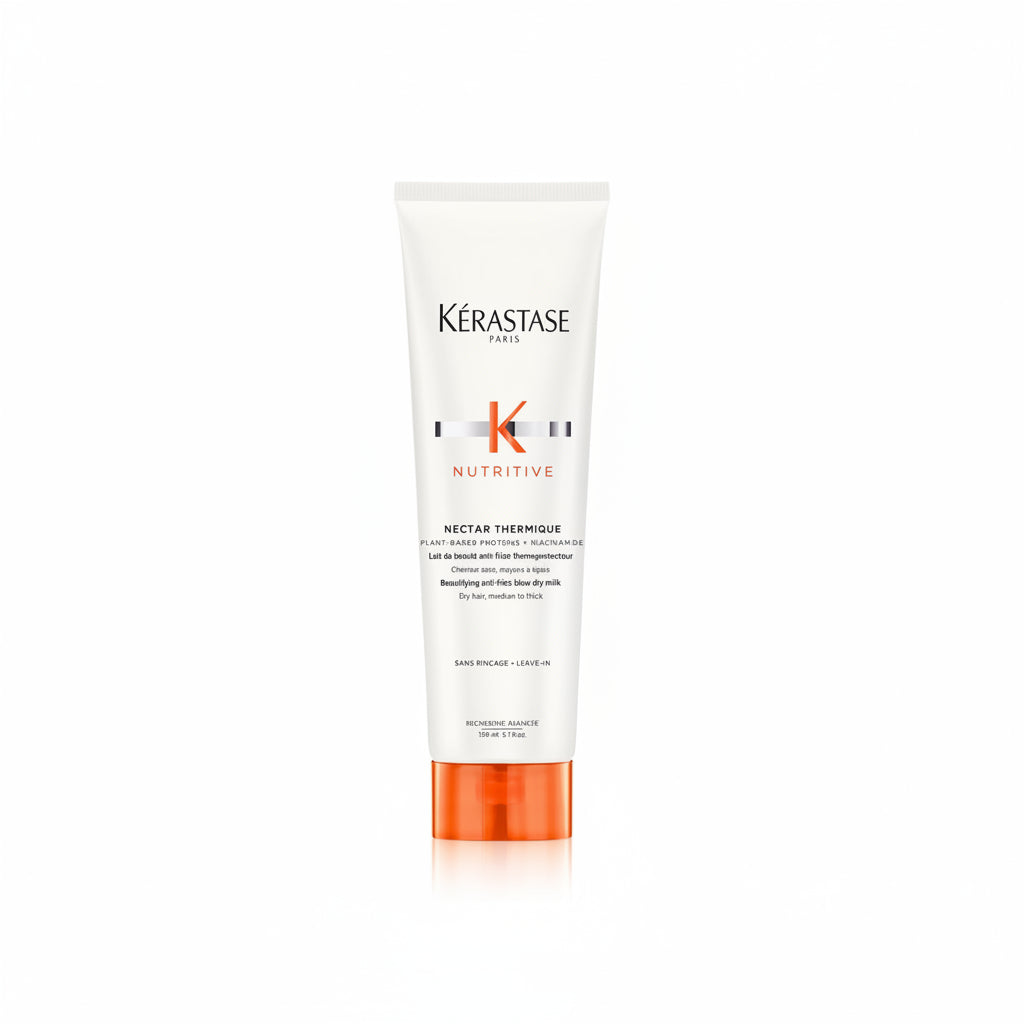 Kerastase Nutritive Nectar Thermique 150ml - Lapte de Par de Descurcare si Termo-Protector - Beauty Lounge