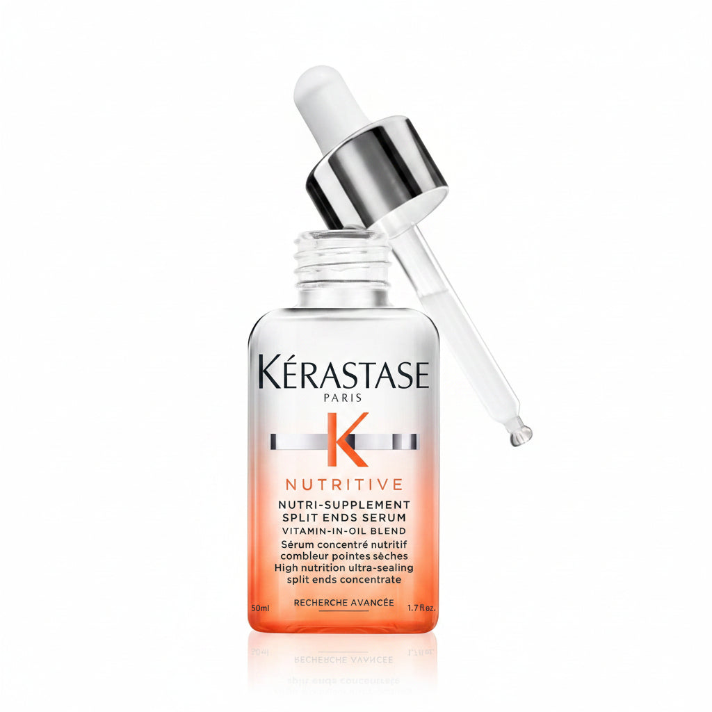 Kerastase Nutritive Nutri-Supplement Split Ends Serum 50ml - Hranitor Varfuri Uscate si Despicate - Beauty Lounge