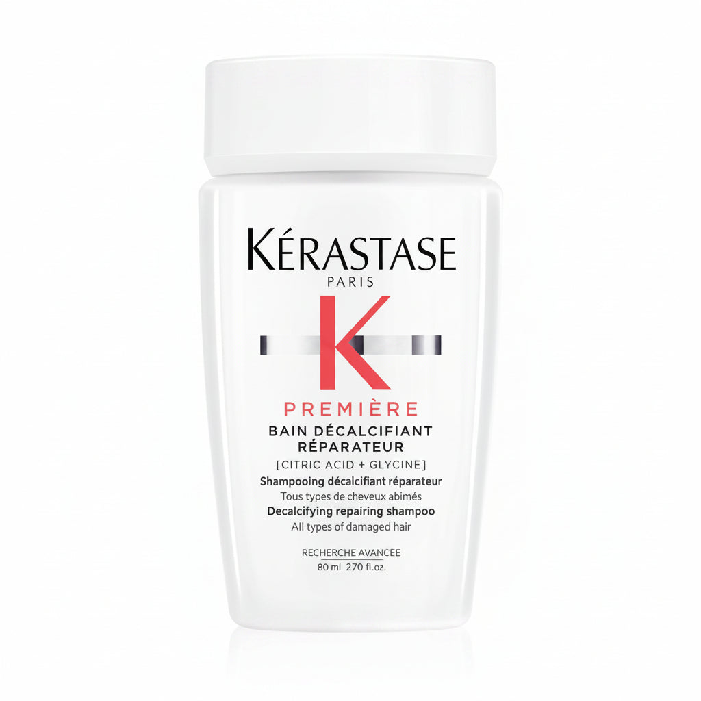 Kerastase Premiere Bain Decalcifiant Reparateur 80ml - Sampon Reparator Par Deteriorat - Beauty Lounge