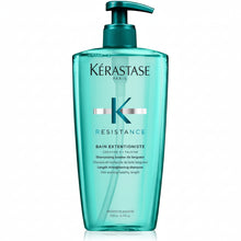 Încarcă imaginea în Galerie, Kerastase Resistance Bain Extentioniste 500ml - Sampon Pentru Fortifierea Lungimilor - Beauty Lounge
