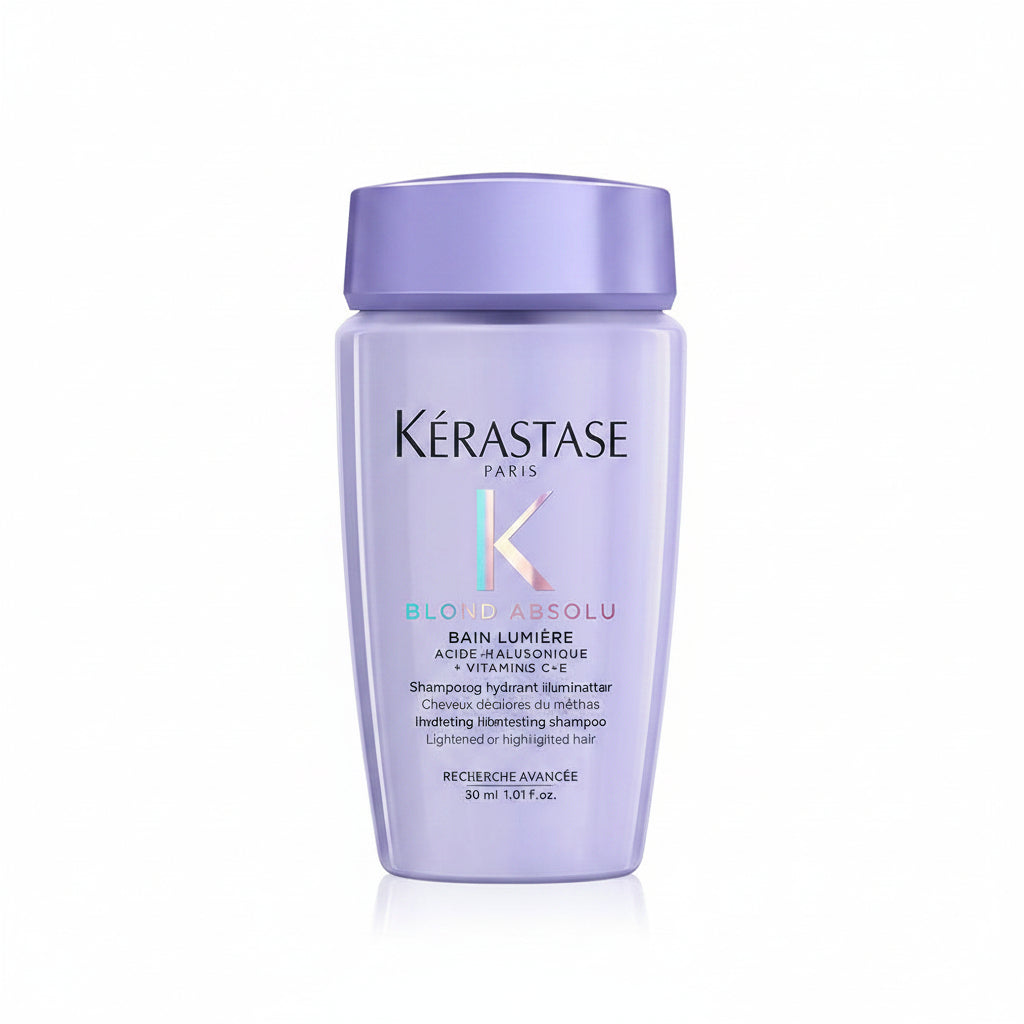 Kerastase Blond Absolu Bain Lumiere 30ml - Sampon Hidratant Iluminator