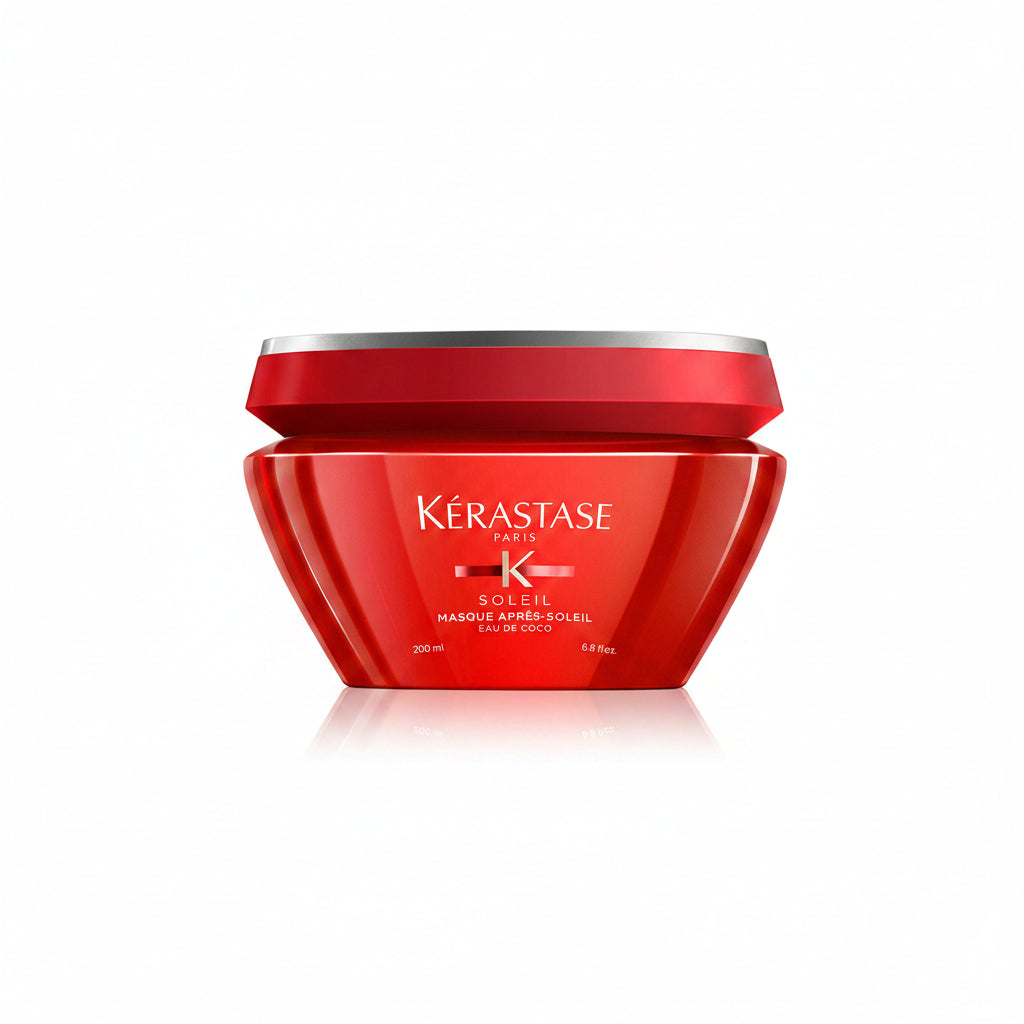 Kérastase Soleil Masque Après-Soleil 200ml - Masca Protectoare Dupa Expunerea la Soare