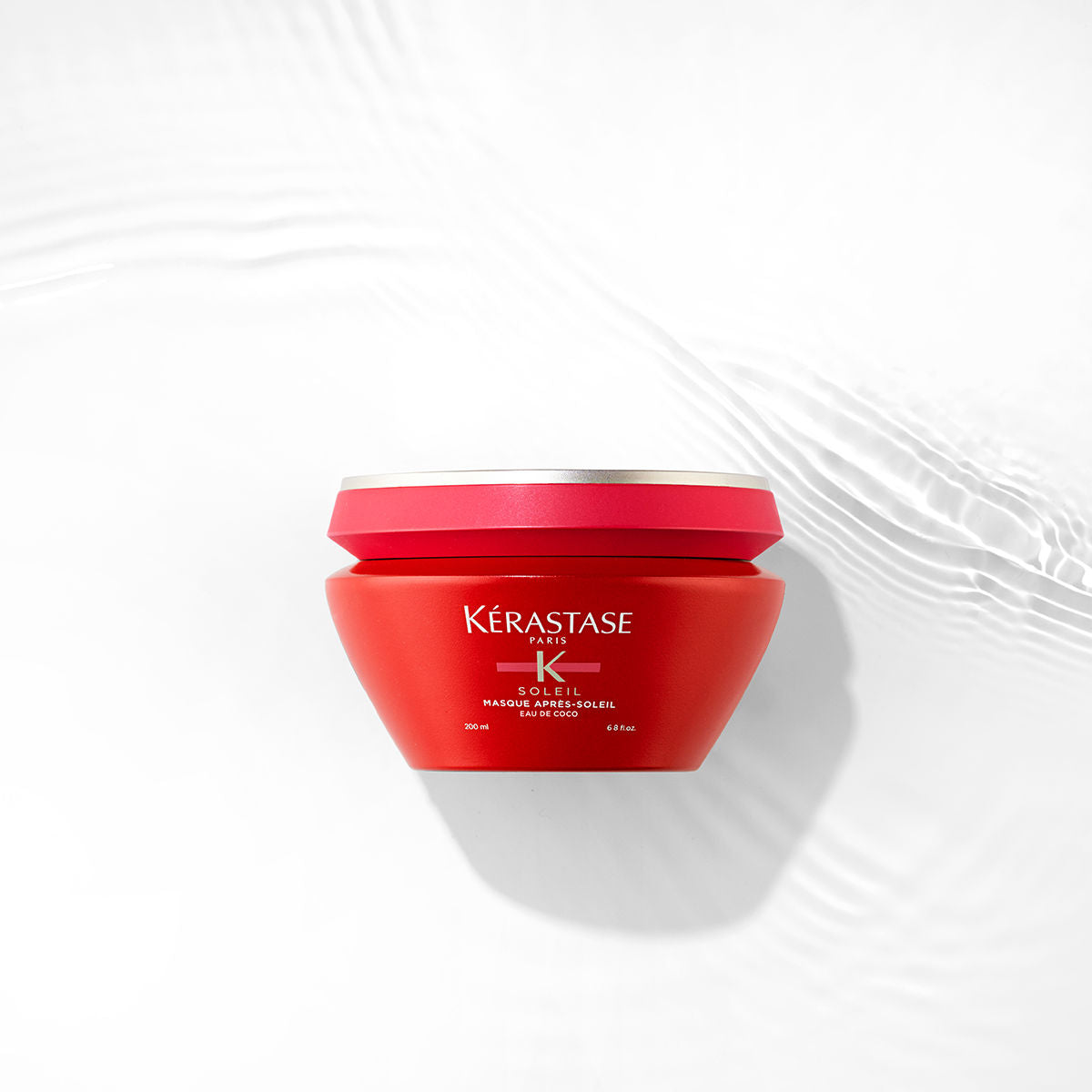 Kérastase Soleil Masque Après-Soleil 200ml - Masca Protectoare Dupa Expunerea la Soare