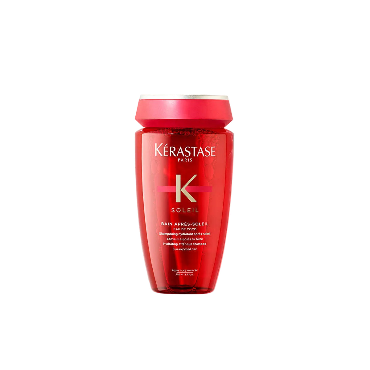 Kérastase Soleil Bain Après-Soleil 250ml - Sampon Hidratant Dupa Expunerea la Soare 