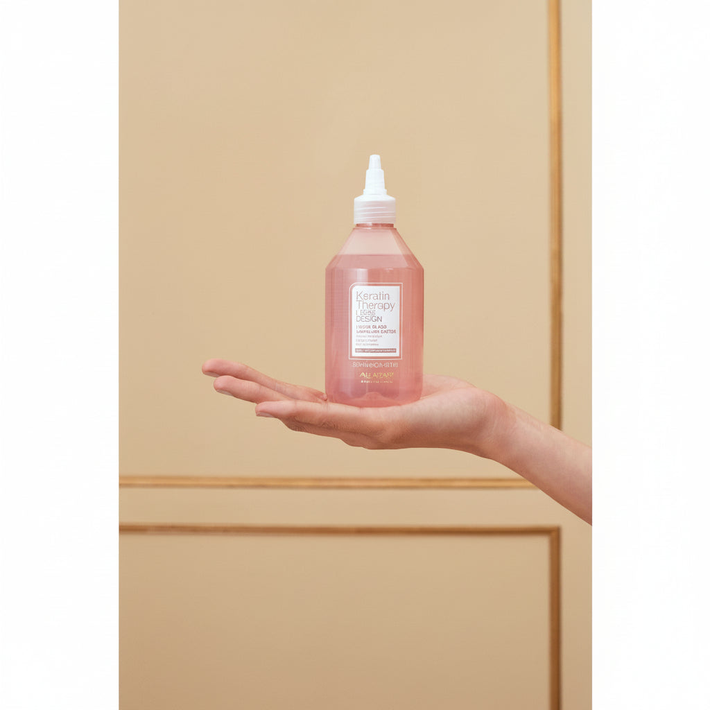 Alfaparf Milano Keratin Lisse Therapy 250ml - Apa Lamelara Pentru Netezire si Stralucire Intensa