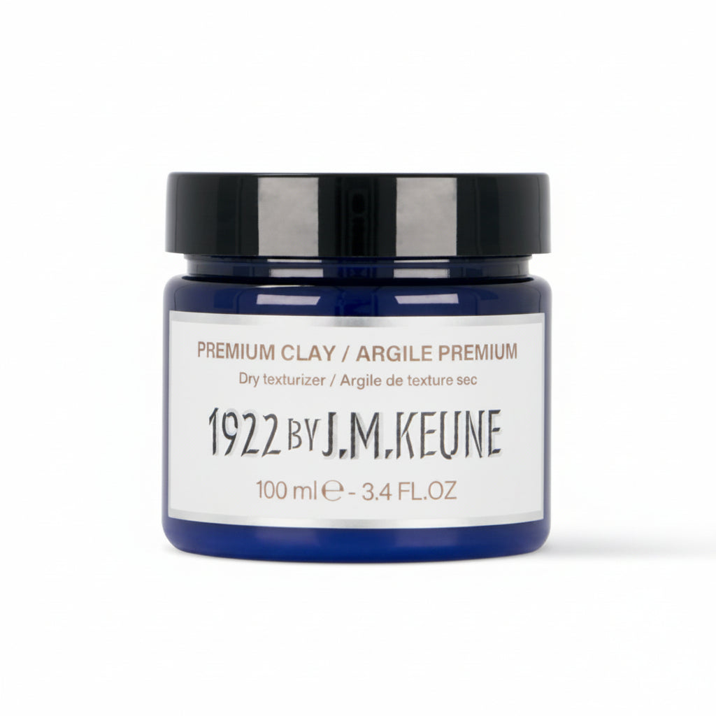 Keune 1922 Premium Clay 100ml - Argila Modelatoare Pentru Par