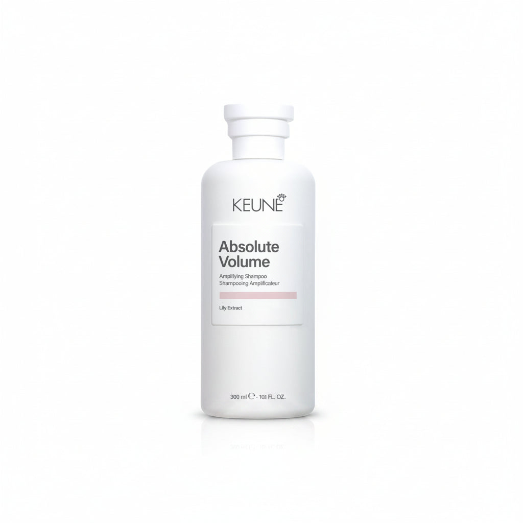 Keune Care Absolute Volume 300ml - Sampon Pentru Volum si Textura Par Subtire - Beauty Lounge