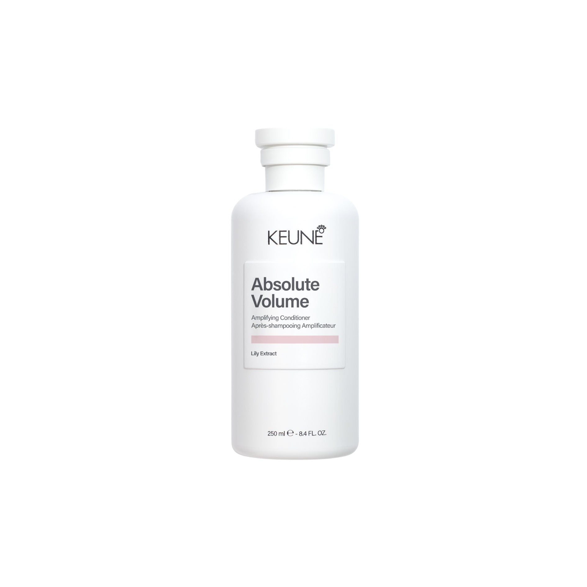 Keune Care Absolute Conditioner Volume 250ml - Balsam Pentru Volum & Hidratare Par Fin