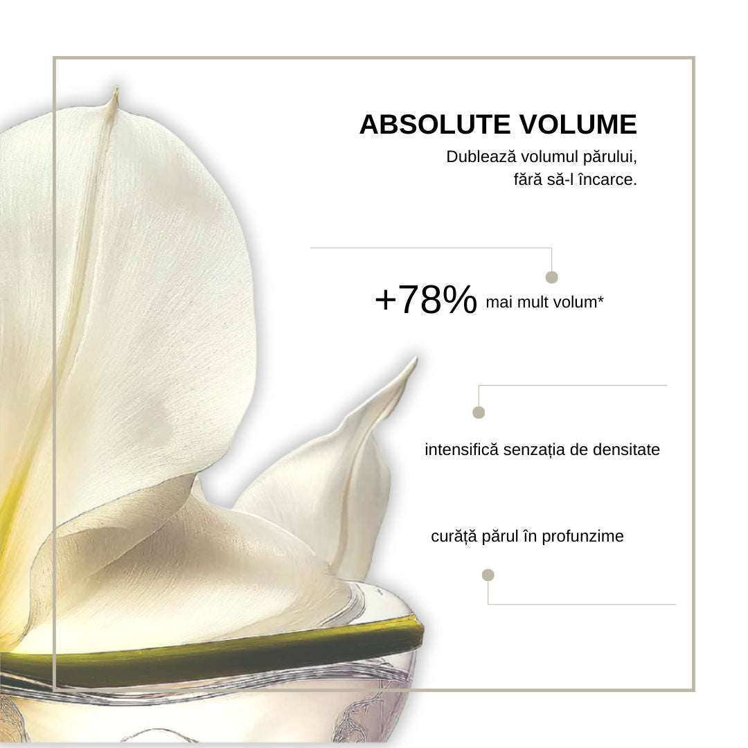 Keune Care Absolute Conditioner Volume 250ml - Balsam Pentru Volum & Hidratare Par Fin
