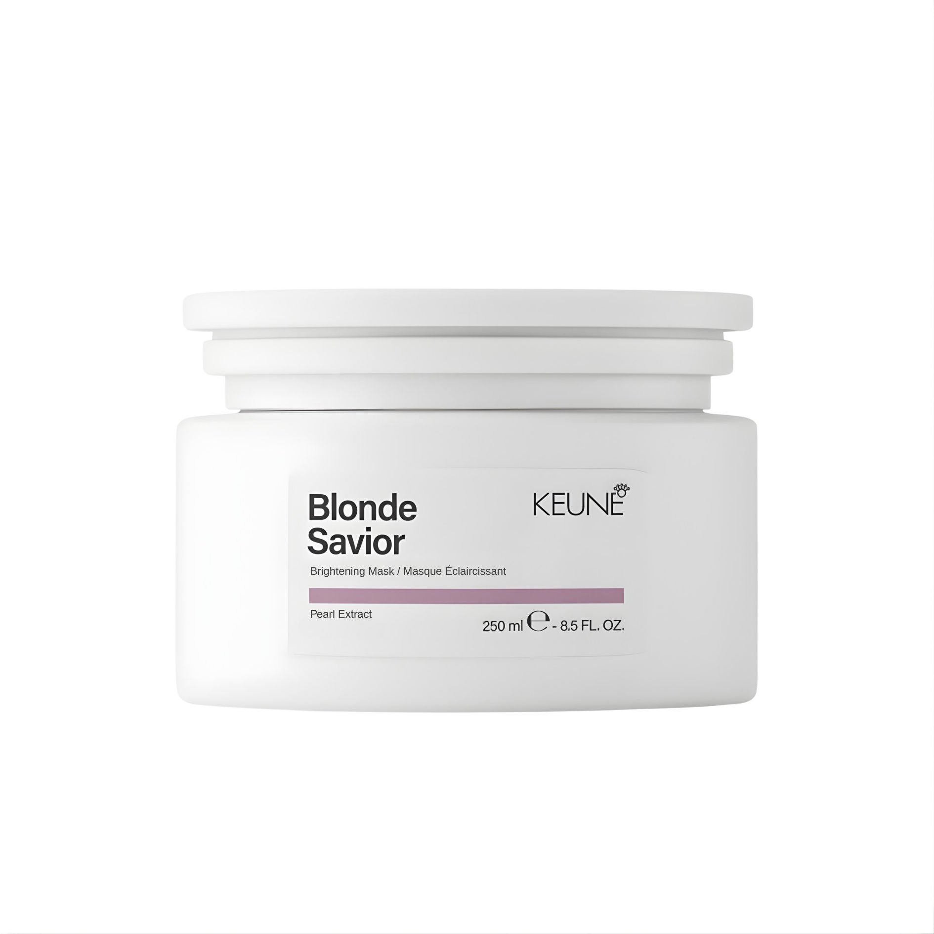 Keune Care Blonde Savior 250ml - Masca Pentru Iluminare si Reparare Par Blond
