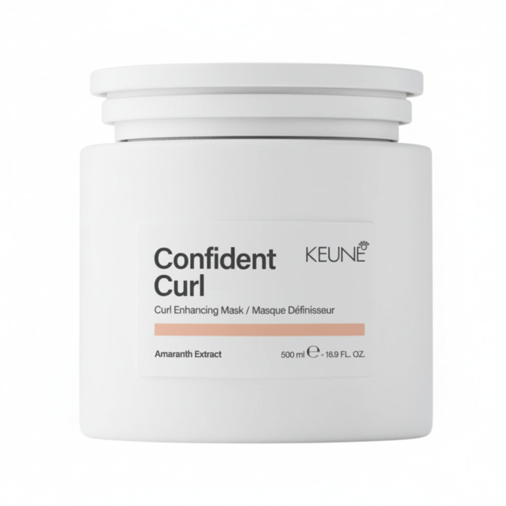 Keune Care Confident Curl Enhancing Mask 500ml - Masca Pentru Bucle Definite