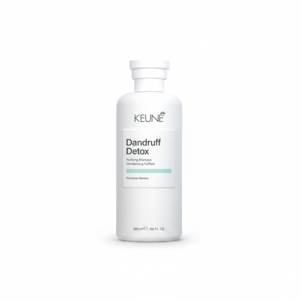 Keune Care Dandruff Detox 300ml - Sampon Antimatreata