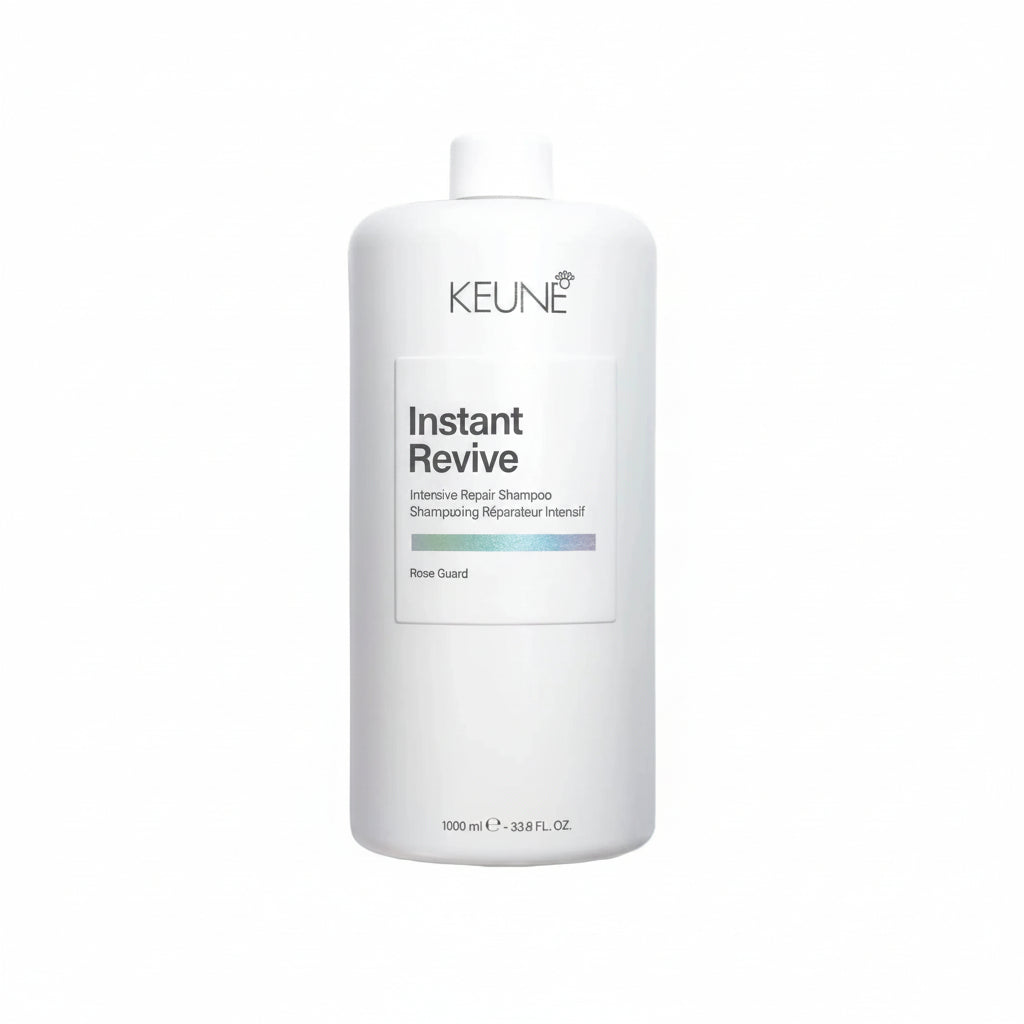 Keune Care Instant Revive Flash Repair Shampoo 1000ml - Sampon Pentru Repararea Parului