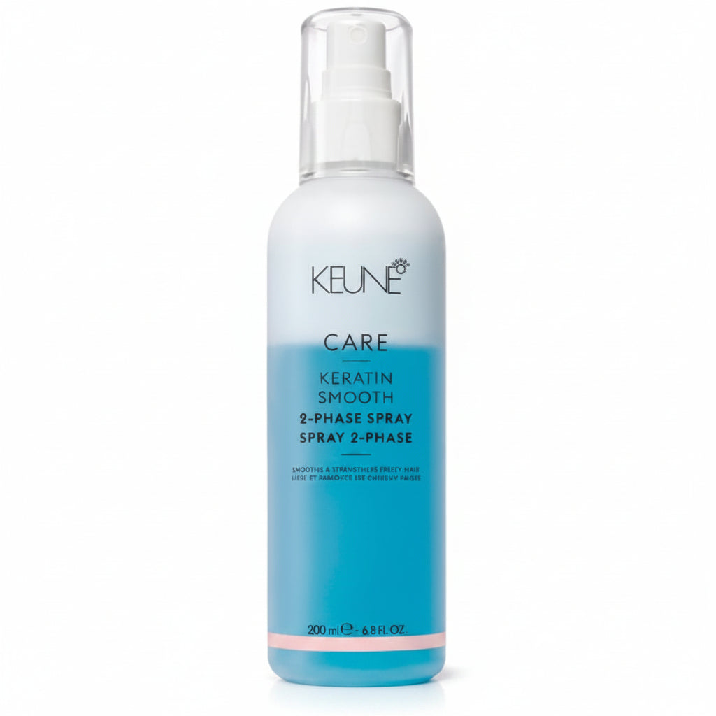Keune Care Keratin Smooth 2Phase 200ml - Tratament Pentru Par