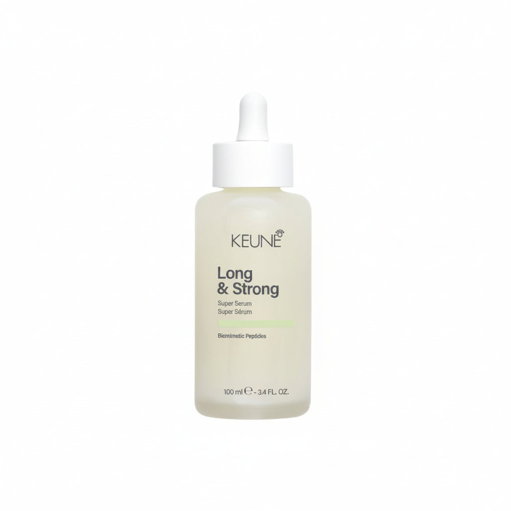 Keune Care Long & Strong 100ml - Ser Pentru Fortificare si Revitalizare Par