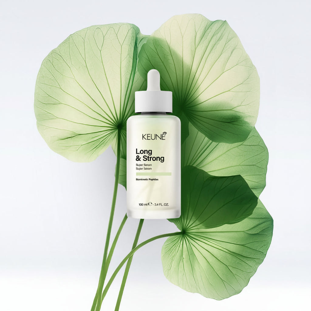 Keune Care Long & Strong 100ml - Ser Pentru Fortificare si Revitalizare Par