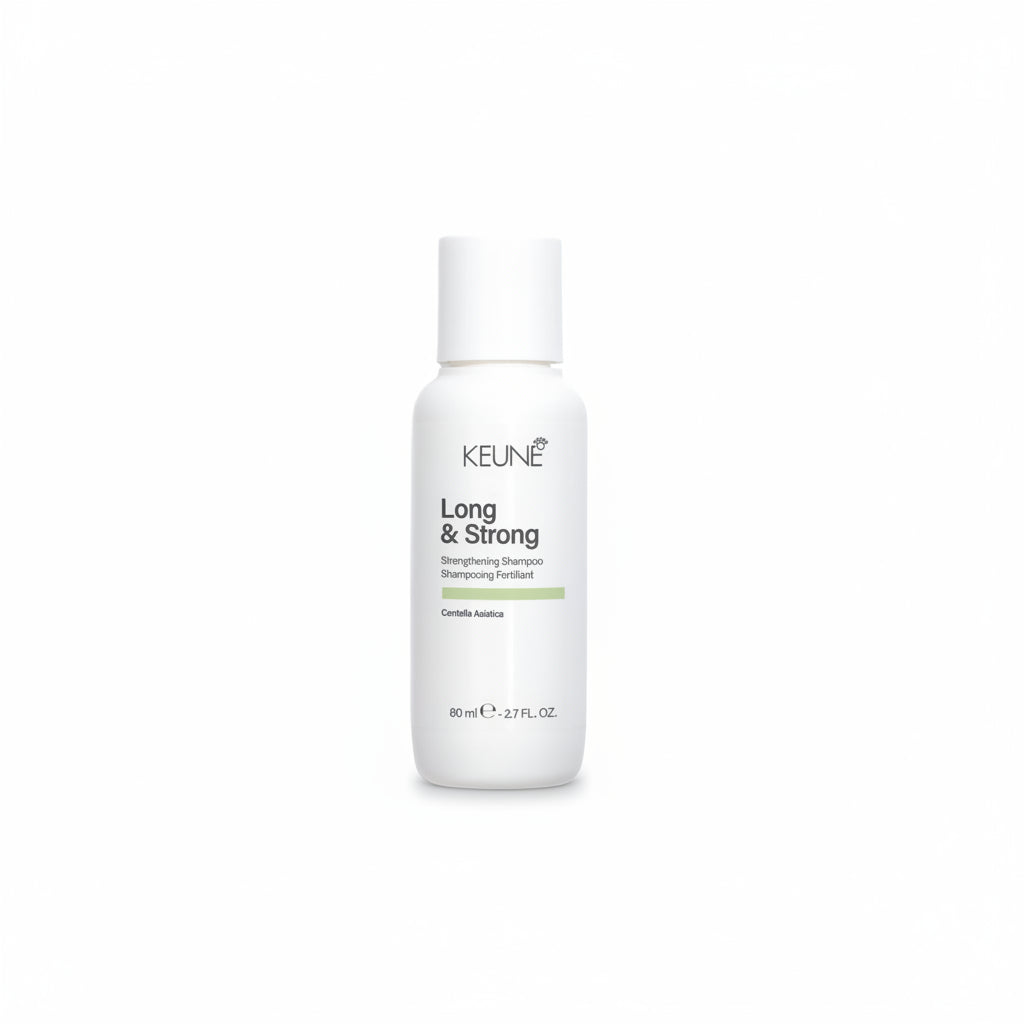 Keune Care Long & Strong 80ml - Sampon Fortifiere si Reparare Par Fragil