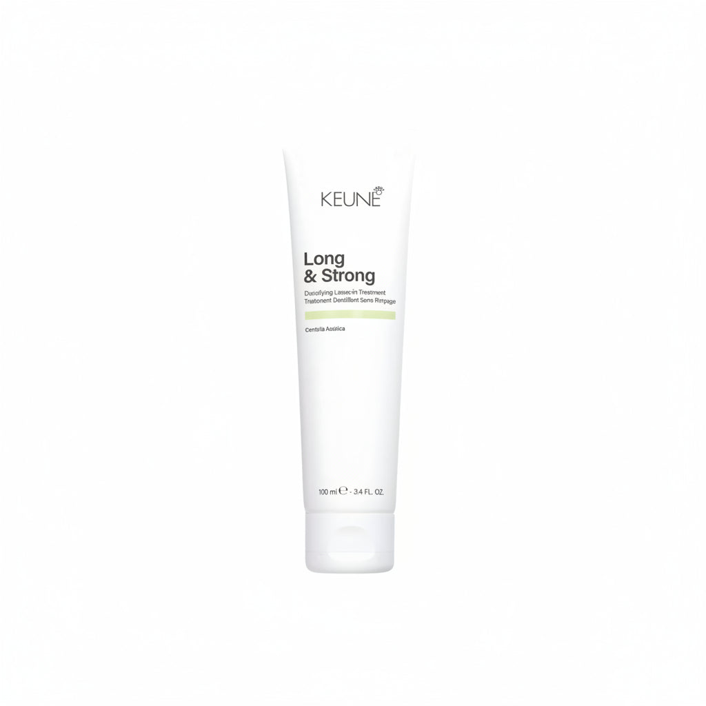 Keune Care Long & Strong Leave-In 100ml - Tratament Pentru Volum si Fortifiere Par
