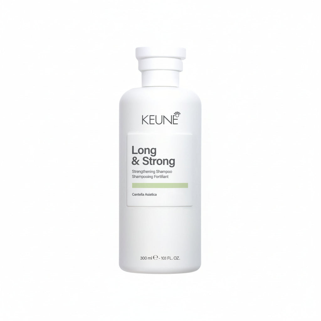 Keune Care Long & Strong 300ml - Sampon Pentru Par Slabit