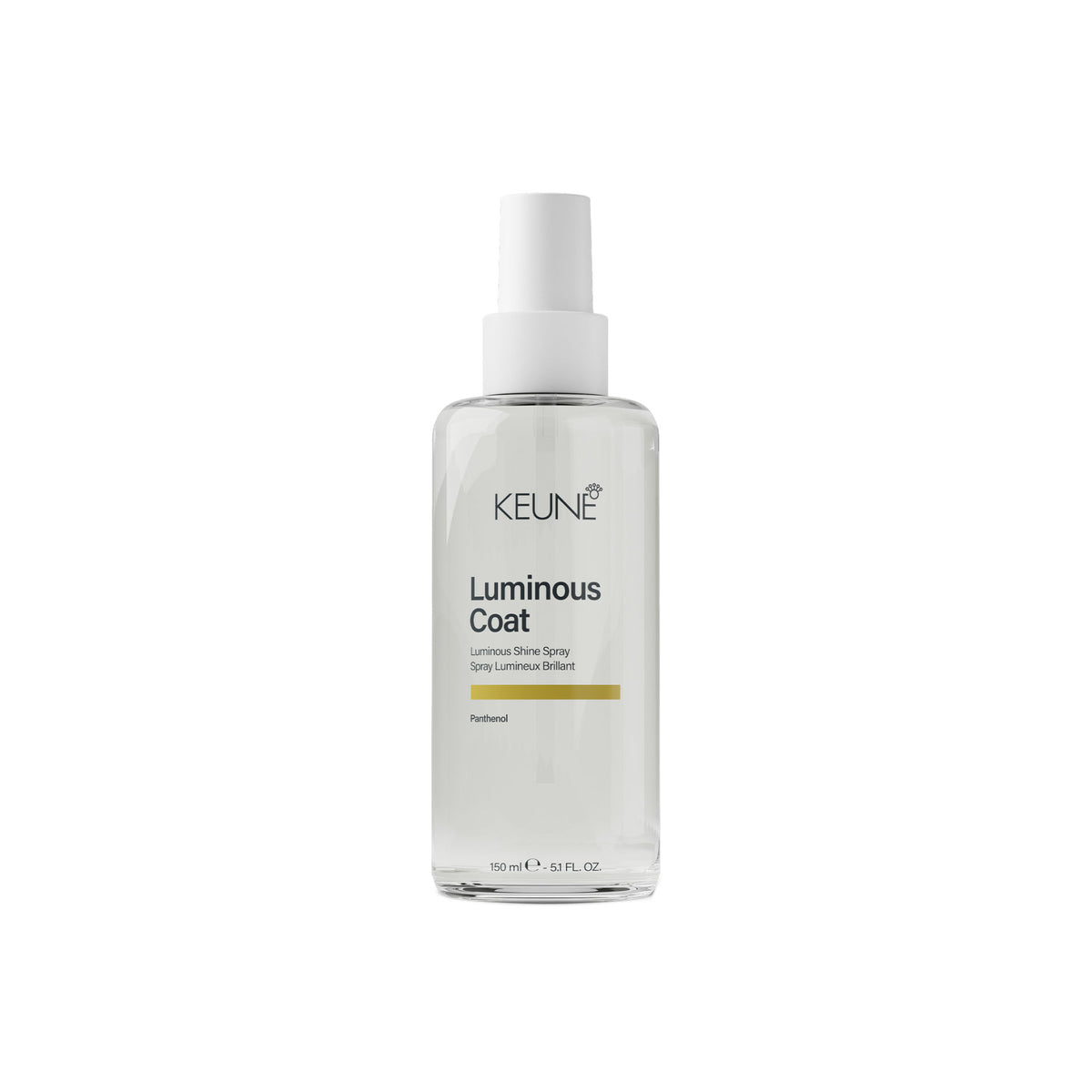 Keune Care Luminous Coat Shine 150ml - Spray Pentru Stralucire si Hidratare Par