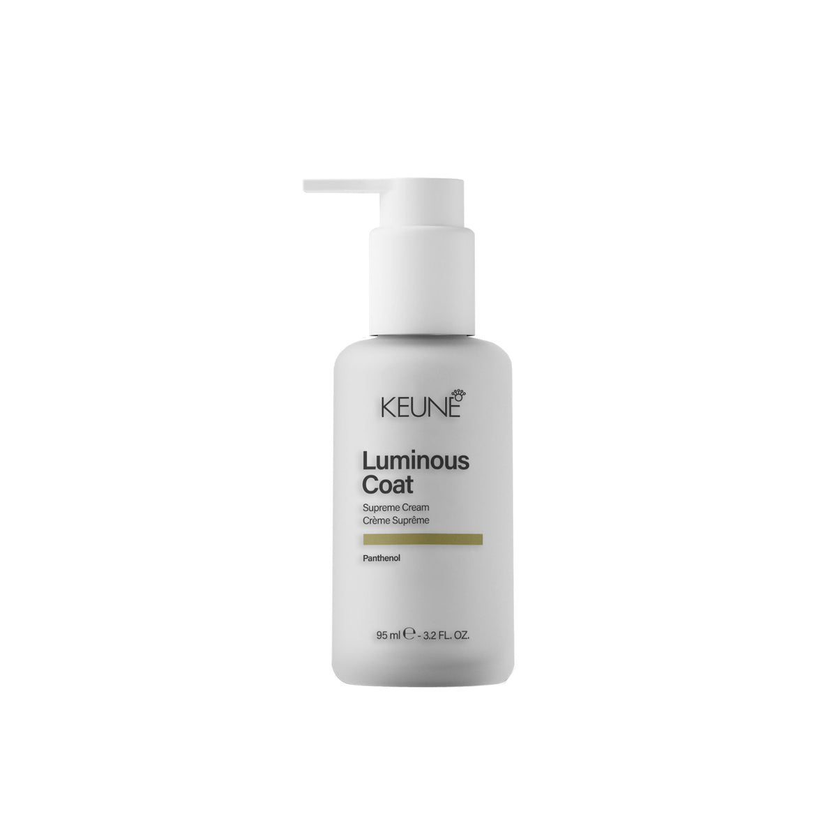 Keune Care Luminous Coat Supreme 95ml - Crema Pentru Hranirea si Stralucirea Parului