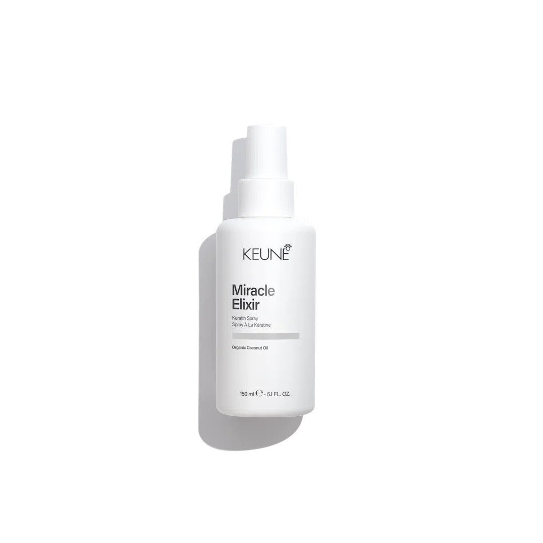 Keune Care Miracle Elixir Keratin 150ml - Spray Pentru Protectie si Reparare Par