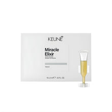 Încarcă imaginea în Galerie, Keune Care Miracle Elixir Keratin Booster 15x2ml - Spray Pentru Reparare si Protectie Par
