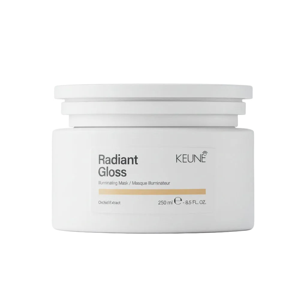 Keune Care Radiant Gloss 250ml - Masca Pentru Stralucire si Hidratare Par