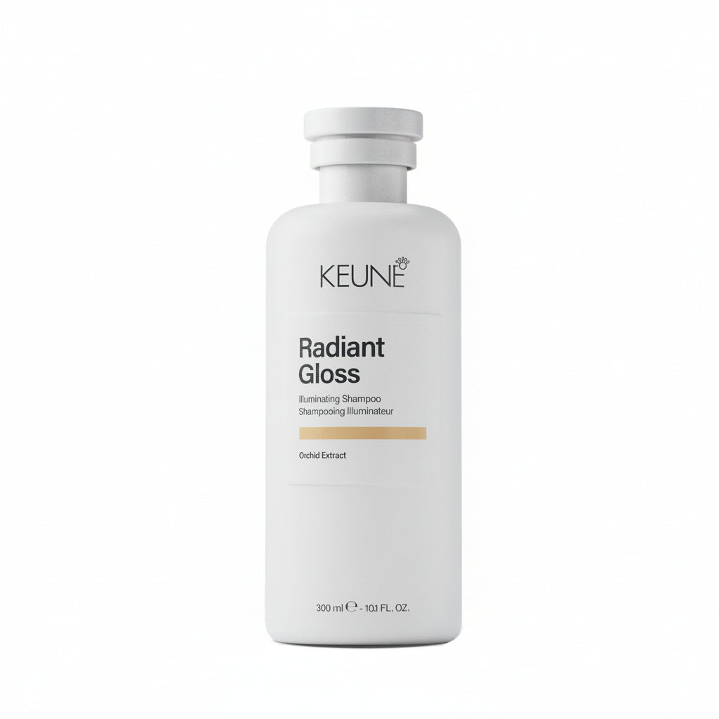 Keune Care Radiant Gloss 300ml - Sampon Pentru Stralucire Intensa si Par Catifelat