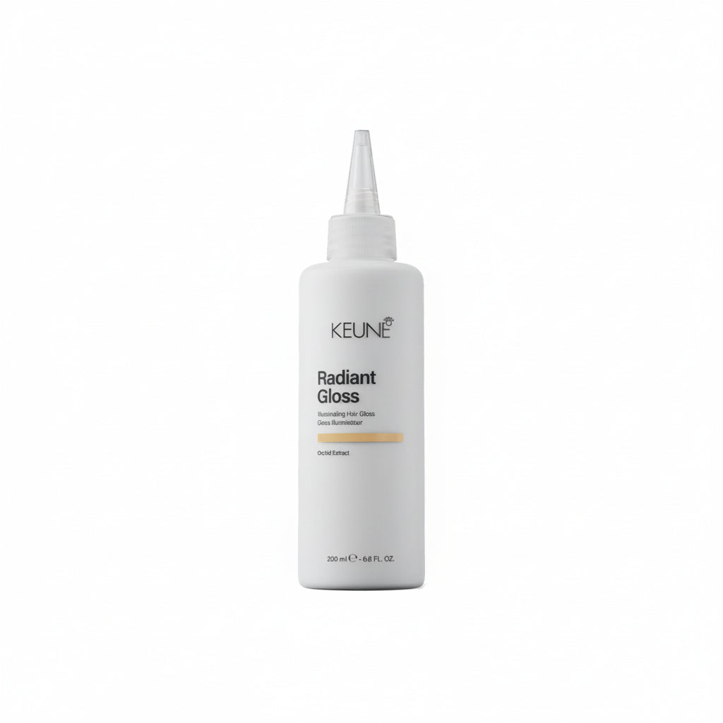 Keune Care Radiant Gloss Hair 200ml - Gloss Pentru Stralucire si Hidratare Par