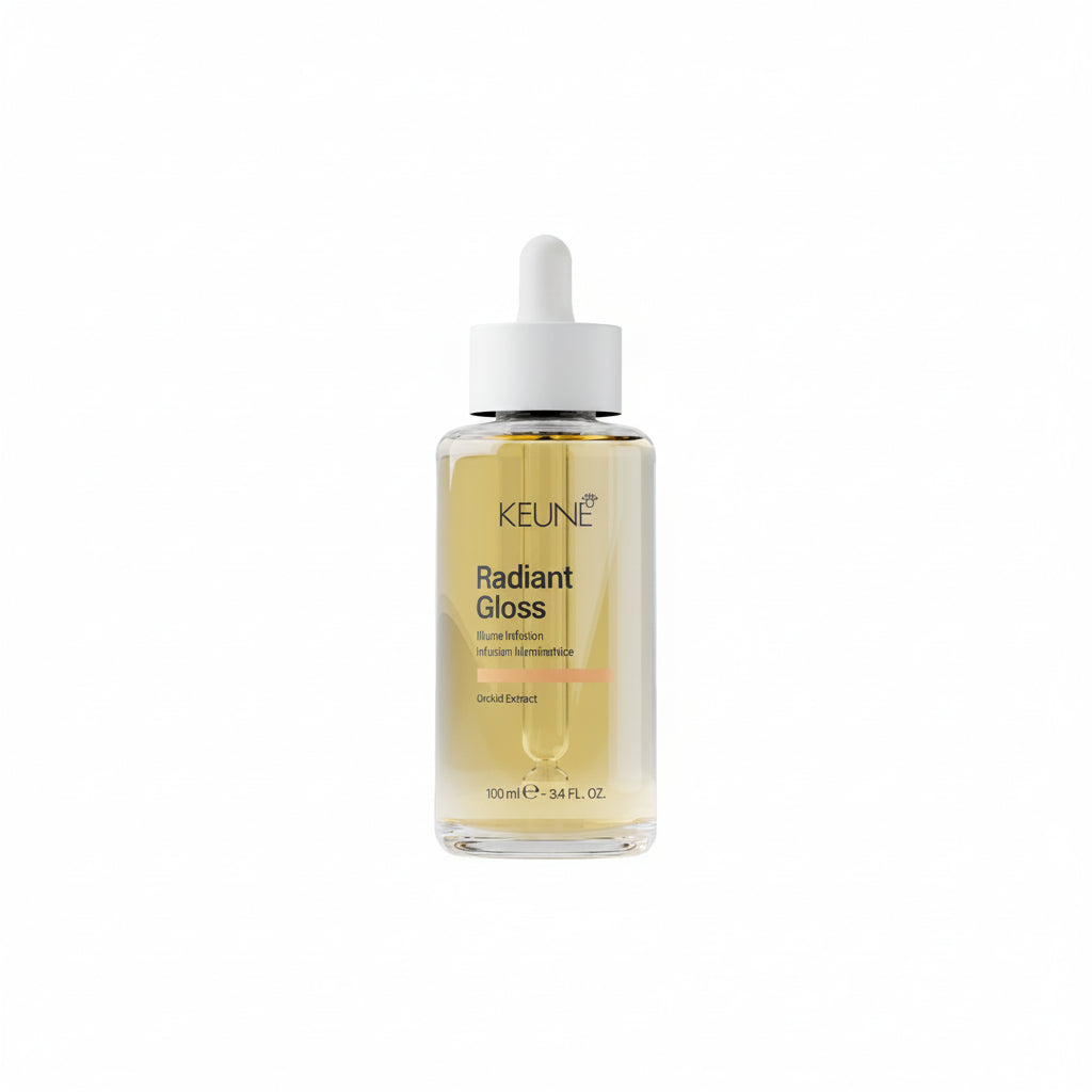Keune Care Radiant Gloss Illume Infusion 100ml - Ser Pentru Stralucire si Netezire Par